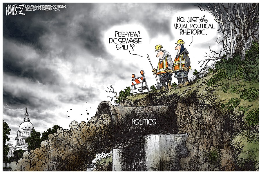 Sewage Spill