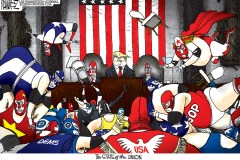 The State of the Union