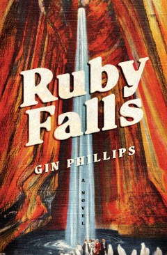 "Ruby Falls" / Atlantic Crime