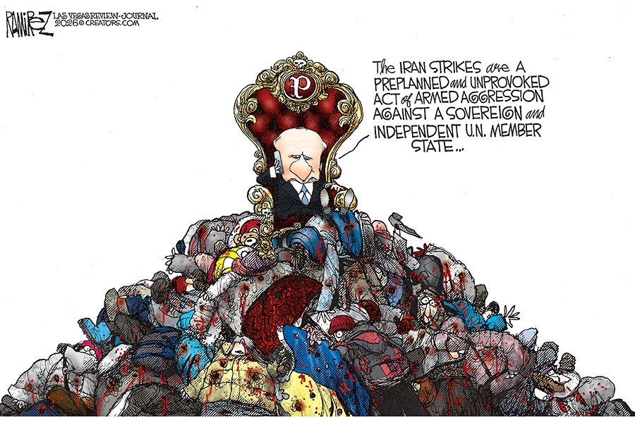 Iran Strikes