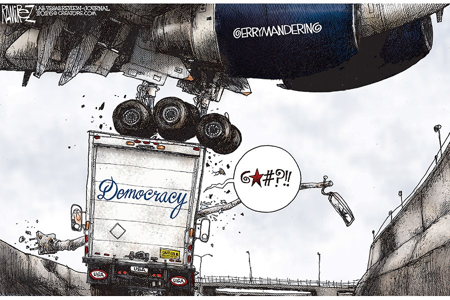 Gerrymandering