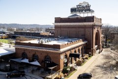 Staff Photo by Seth Carpenter/ The Chattanooga Choo Choo terminal is seen on Market Street on Tuesday, Jan. 20, 2026.