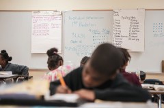 Results from the yearlong probe into Memphis-Shelby County Schools' finances and operations identified millions of dollars in potential fraud, waste or abuse. (Andrea Morales/For Chalkbeat)