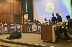 A state audit cites leadership instability as a key cause of dysfunction as the battle over Memphis-Shelby County Schools' state takeover continues. (Bri Hatch/Chalkbeat Tennessee)