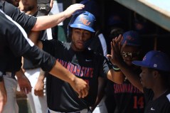 Savannah State University Athletics / Johan Sandoval, a 22-year-old baseball player for Savannah State University in Georgia, was released from federal immigration custody July 15, 2026.