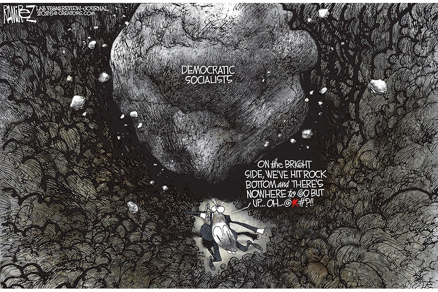 Democratic Socialists