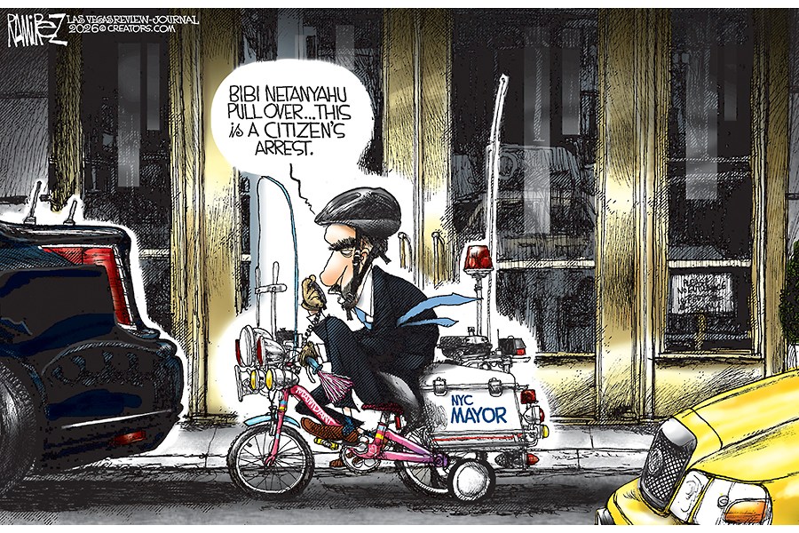 NYC Mayor.