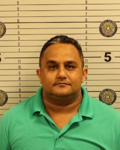 Hamilton County Sheriff's Office / Mohamed Saleh, 47