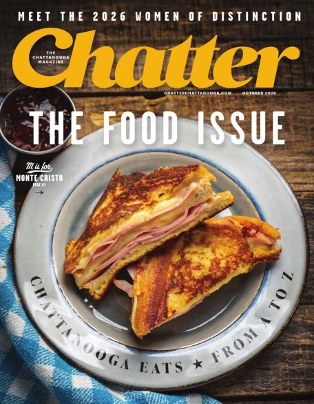 Cover of The Food Issue