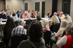 Walker County / The Walker County Data Center Development Standards Study Committee held its first meeting Aug. 27, 2026, at the Walker County Civic Center off Highway 27 in Rock Spring.