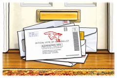 The Mail-In Ballot