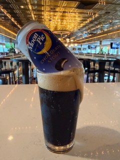 Contributed photo / The MoonPie Chocolate Stout is pictured Oct. 9, 2026.