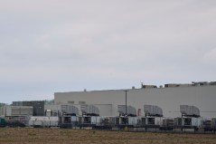 AP File Photo/George Walker IV / The xAI data center in Memphis is pictured in 2025.