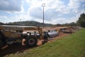 Staff photo by Matt Hamilton / Work has begun on the location for the new Culvers in Ooltewah on Friday, Oct. 16, 2026.