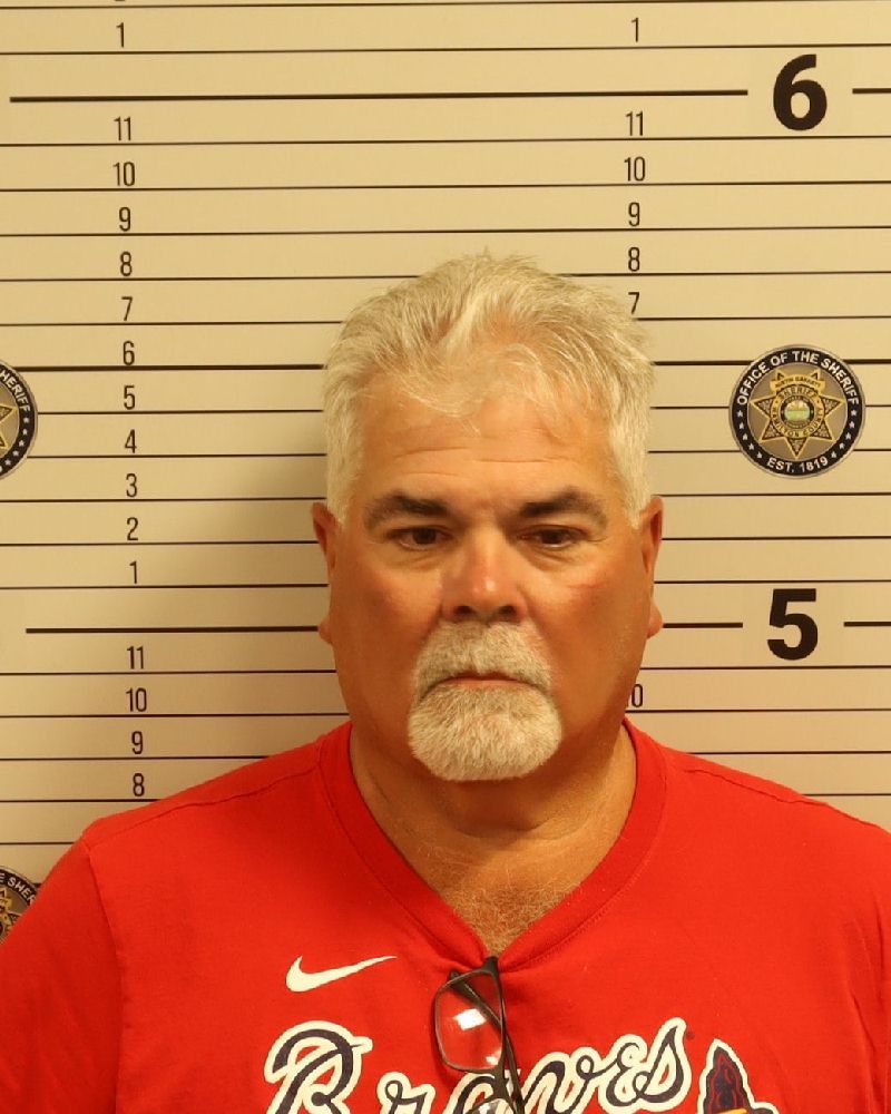Hamilton County Sheriff's Office / Arden Perkins Jr.
