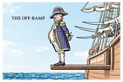 The Off-Ramp