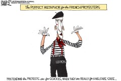 France Protests