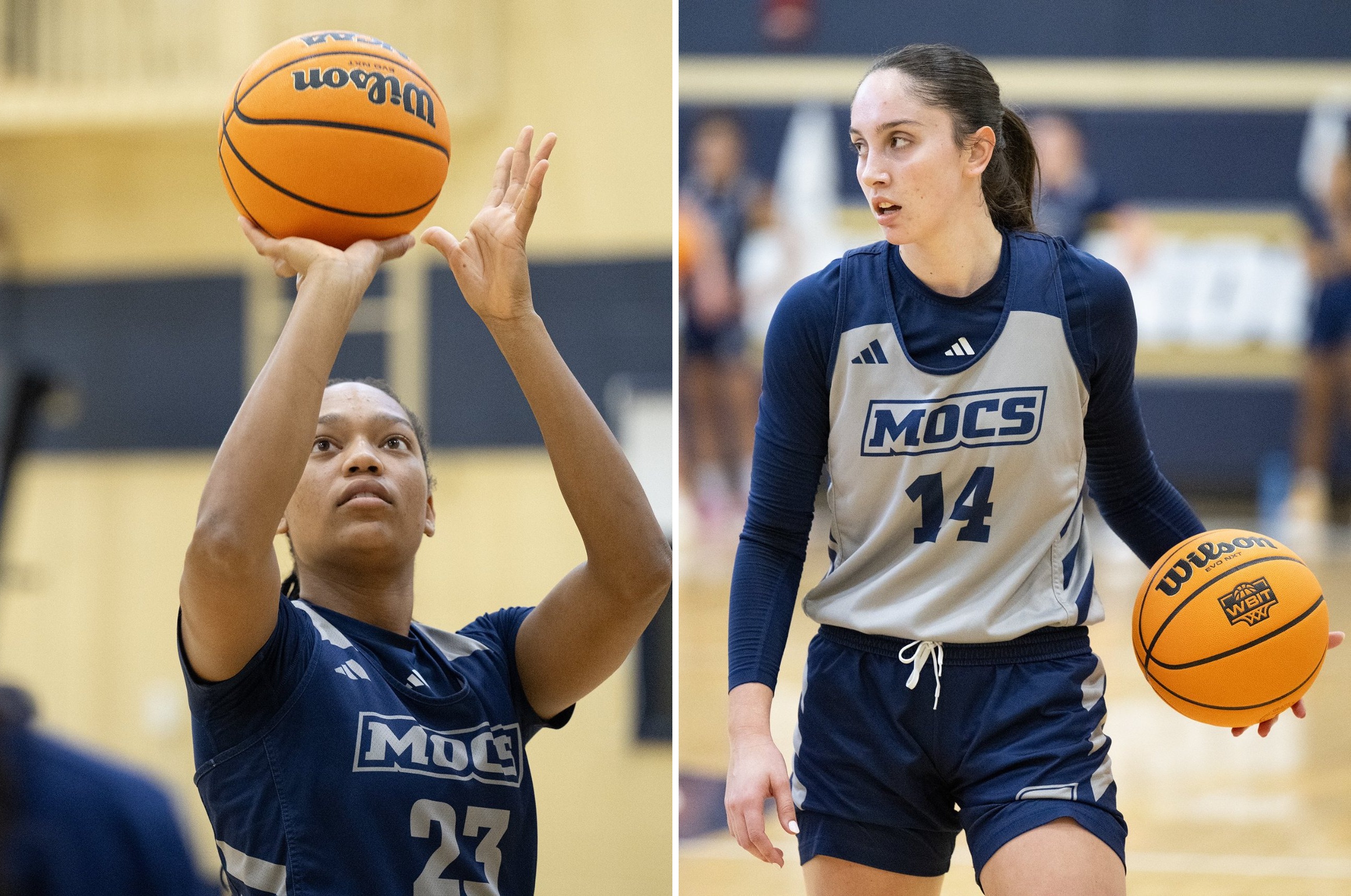UTC women leaning on juniors Ava Card, Izzy McPherson after roster overhaul