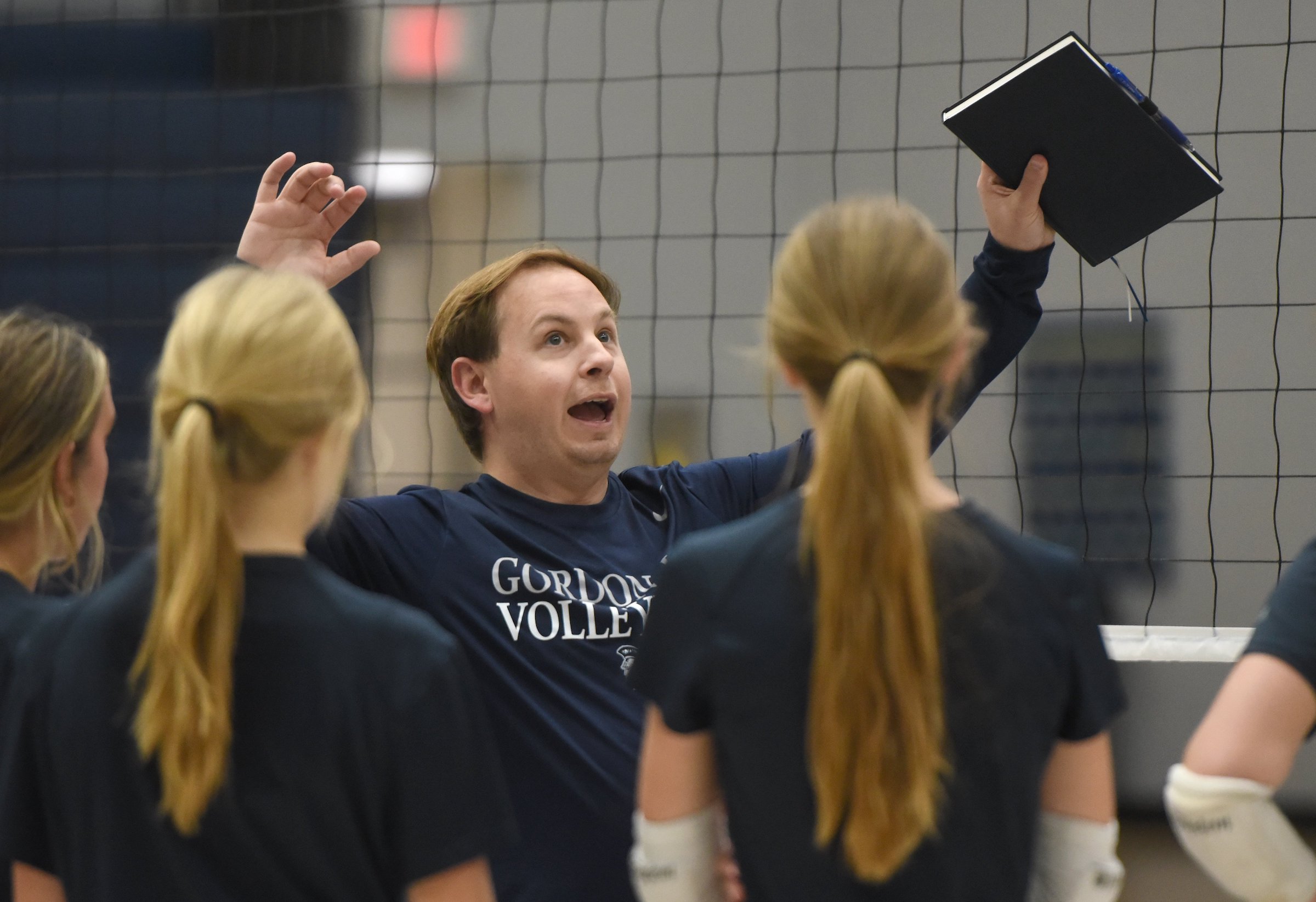 Lady Trojans hold off rally to reach volleyball finals - Chattanooga Times Free Press