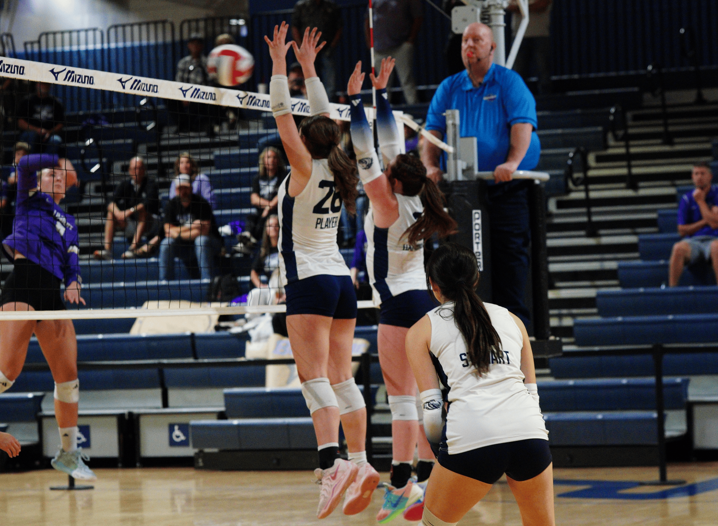 Coahulla Creek wins in dramatic fashion to reach GHSA volleyball finals