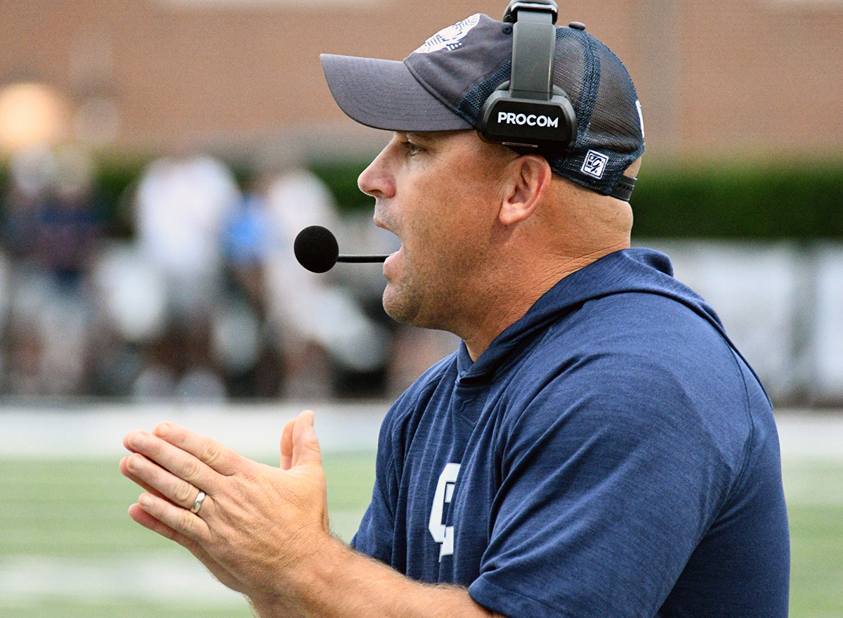 Gordon Lee controls ground game for senior night win against Dade County