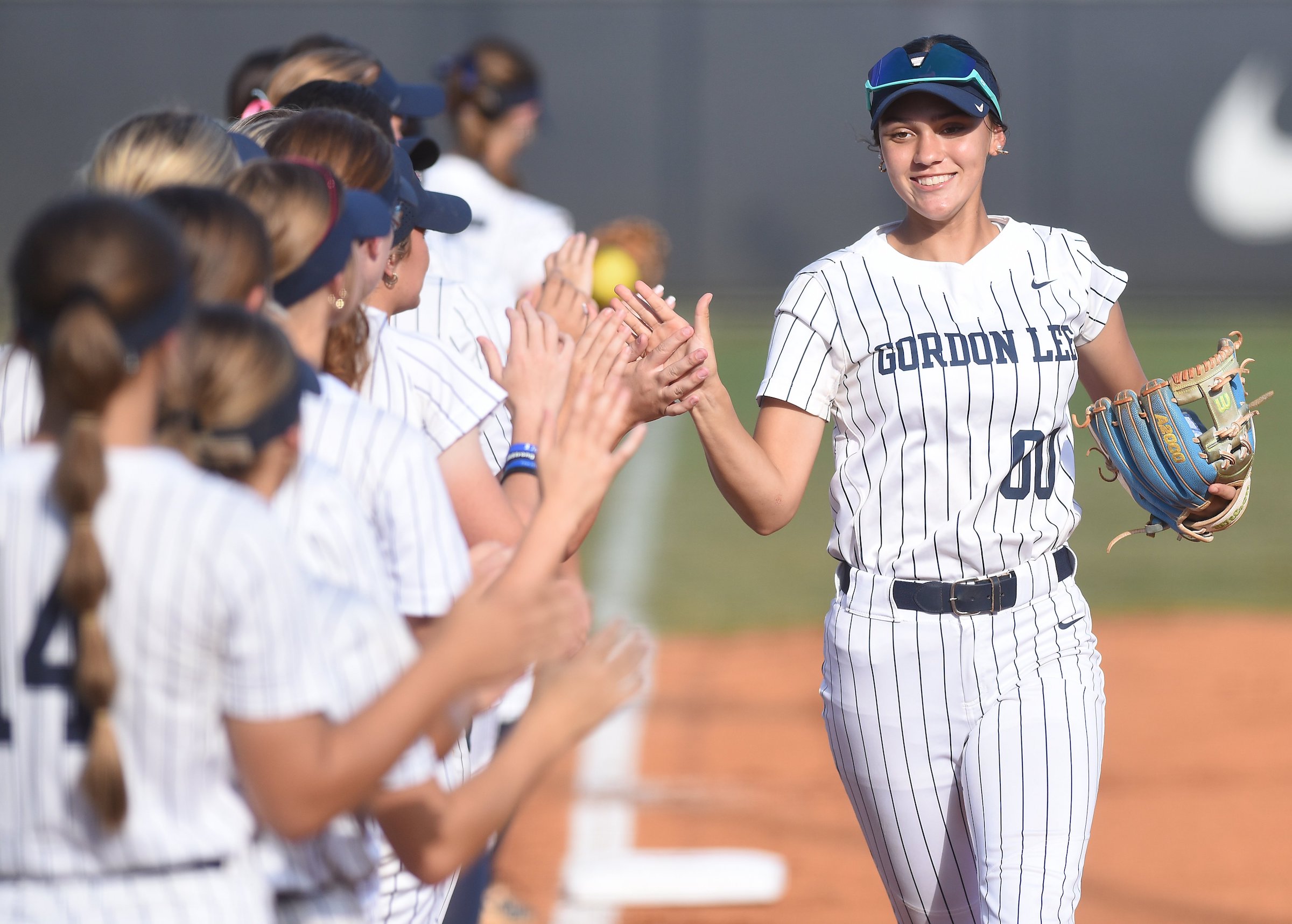 Four area teams reach GHSA softball's ‘Championship Saturday'