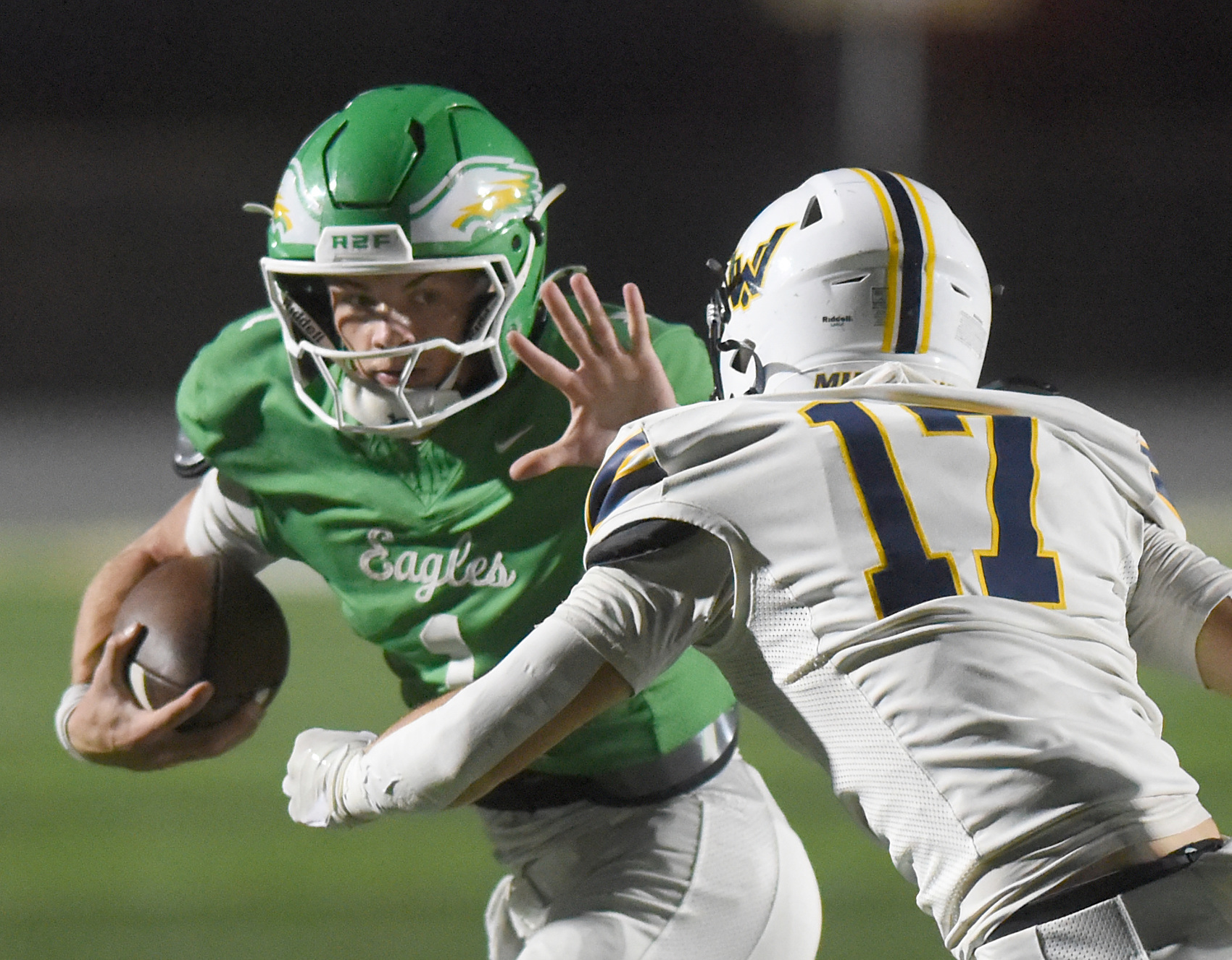 Rhea County outlasts Walker Valley for Region 3-5A title